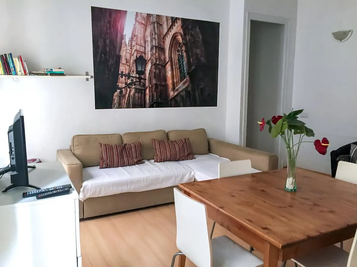 Apartments Bellafila Gothic Barcellona Spagna