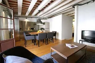Apartments Bellafila Gothic Barcellona 0*,